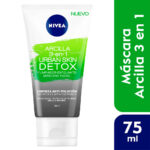 Imagen de Limpiador Exfoliante en Gel Nivea Urban Skin Detox con Arcilla 150ml con 37% de descuento oferta online | SuperCupon