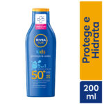 Imagen de Protector Solar Nivea Sun Kids 5 en 1 FPS50+ 200ml con 33% de descuento oferta online | SuperCupon