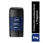 Imagen de Antitranspirante en Barra Nivea Men Deep Darkwood 54g con 31% de descuento oferta online | SuperCupon