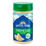 Imagen de Queso Duro Parmesano Rallado Crystal Farms Frasco 226 gr con 16% de descuento oferta online | SuperCupon