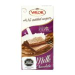Imagen de Chocolate de Leche Sin Azúcar Añadida Valor Tableta 100 g con 26% de descuento oferta online | SuperCupon