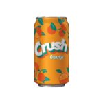 Imagen de Gaseosa Crush Orange Lata 355ml con 15% de descuento oferta online | SuperCupon
