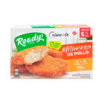 Imagen de Milanesa de Pollo Cuisine & Co 400g con 21% de descuento oferta online | SuperCupon