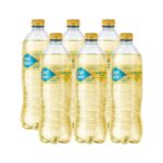 Imagen de Sixpack Agua Sin Gas Sabor Piña con Kión San Luis Botella 625ml con 18% de descuento oferta online | SuperCupon