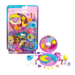 Imagen de Set de Juego Polly Pocket Estuche de Unicornio Flotante con 51% de descuento oferta online | SuperCupon