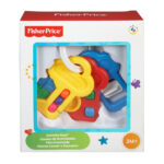 Imagen de Juguete Preescolar Fisher Price Llavero de Actividades con 52% de descuento oferta online | SuperCupon