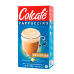 Imagen de Cappuccino Colcafé Vainilla 6un con 51% de descuento oferta online | SuperCupon