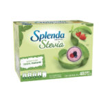 Imagen de Endulzante de Mesa Splenda Stevia 40un con 36% de descuento oferta online | SuperCupon