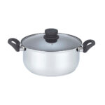 Imagen de Olla Acero Krea Antiadherente 24cm con 51% de descuento oferta online | SuperCupon