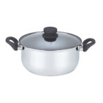 Imagen de Olla Acero Krea Antiadherente 20cm con 52% de descuento oferta online | SuperCupon