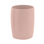 Imagen de Portacepillo Krea Plástico Ondas Rosado con 68% de descuento oferta online | SuperCupon