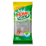 Imagen de Toallitas Desinfectantes Multiusos Home Care 40un con 15% de descuento oferta online | SuperCupon