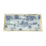 Imagen de Plato Decorativo Krea Vidrio Olivia con 50% de descuento oferta online | SuperCupon