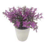 Imagen de Flor en Maceta Krea Olivia con 50% de descuento oferta online | SuperCupon