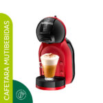 Imagen de Cafetera Automática para Cápsulas Dolce Gusto Mini Me con 31% de descuento oferta online | SuperCupon