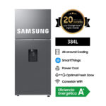 Imagen de Refrigeradora Samsung TMF 384L RT38DG6730S9/PE con 31% de descuento oferta online | SuperCupon