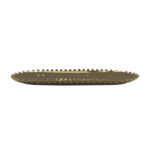 Imagen de Plato Decorativo Krea Cerámica Olivia con 50% de descuento oferta online | SuperCupon
