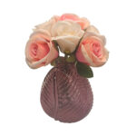Imagen de Florero Krea con Flores Olivia con 50% de descuento oferta online | SuperCupon