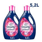 Imagen de Twopack Suavizante Downy Intense Floral 2.6L con 24% de descuento oferta online | SuperCupon