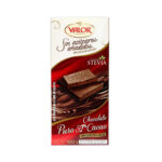 Imagen de Chocolate Puro 52% Cacao Sin Azúcar Añadida Valor Tableta 100 g con 26% de descuento oferta online | SuperCupon
