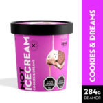Imagen de Helado de Lúcuma y Manjar Cuisine & Co 571ml con 28% de descuento oferta online | SuperCupon