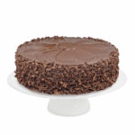 Imagen de Torta de Chocolate 10 Porciones con 81% de descuento oferta online | SuperCupon