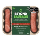 Imagen de Salchicha Beyond Meat Hot Italian Sausage 400g con 26% de descuento oferta online | SuperCupon