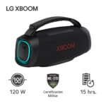 Imagen de Parlante XBOOM Go XG8T 120W Bluetooth Certificación Militar con 35% de descuento oferta online | SuperCupon