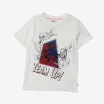 Imagen de Polo Niño Algodón Spider-man con 51% de descuento oferta online | SuperCupon