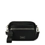Imagen de Crossbody Ornella Negro con 50% de descuento oferta online | SuperCupon