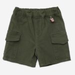 Imagen de Short Bebé Niño Algodón con 51% de descuento oferta online | SuperCupon