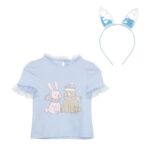Imagen de Polo Niña Algodón con 51% de descuento oferta online | SuperCupon