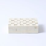 Imagen de Caja Blanca Decorativa 17x10cm con 56% de descuento oferta online | SuperCupon