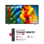 Imagen de Televisor 65" Nanocell 4k Thinq Ai 65nano80asa (2025) con 31% de descuento oferta online | SuperCupon