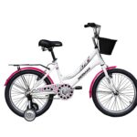Imagen de Bicicleta Sevilla Girl 20 Blanco con 51% de descuento oferta online | SuperCupon