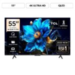 Imagen de Televisor 55" Qled 4k 55p7k Google Tv con 32% de descuento oferta online | SuperCupon