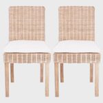 Imagen de Silla de Comedor de Terraza Atacama Set x2 con 51% de descuento oferta online | SuperCupon