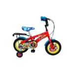Imagen de Bicicleta Infantil Mickey Rock Aro 12 Rojo con 51% de descuento oferta online | SuperCupon