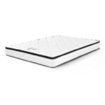Imagen de Colchón Zebra 20 7'' 2 Plz con 50% de descuento oferta online | SuperCupon