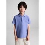 Imagen de Polo Niño Manga Corta Algodón con 51% de descuento oferta online | SuperCupon