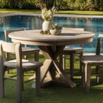 Imagen de Mesa De Comedor De Terraza Kubu (4 Puestos) con 51% de descuento oferta online | SuperCupon