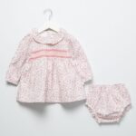 Imagen de Vestido Bebé Niña Algodón con 50% de descuento oferta online | SuperCupon