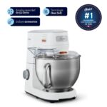 Imagen de Batidora de Pedestal Blanca 5.2L FPSTSMPL4W053 con 36% de descuento oferta online | SuperCupon