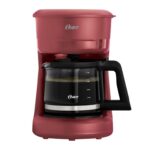 Imagen de Cafetera Eléctrica 5 Tazas Roja BVSTDCS51B con 39% de descuento oferta online | SuperCupon