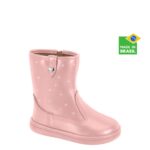 Imagen de Botines Rosados Niña con 41% de descuento oferta online | SuperCupon