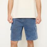 Imagen de Short Algodón Hombre con 50% de descuento oferta online | SuperCupon