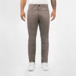 Imagen de Pantalón Regular Algodón Hombre con 60% de descuento oferta online | SuperCupon