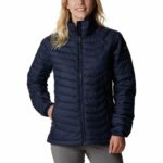 Imagen de Casaca Deportiva Mujer Powder Lite con 60% de descuento oferta online | SuperCupon