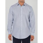 Imagen de Camisa Manga Larga 100% Algodón Hombre con 61% de descuento oferta online | SuperCupon