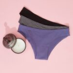 Imagen de Pack X3 Calzón Mujer con 50% de descuento oferta online | SuperCupon